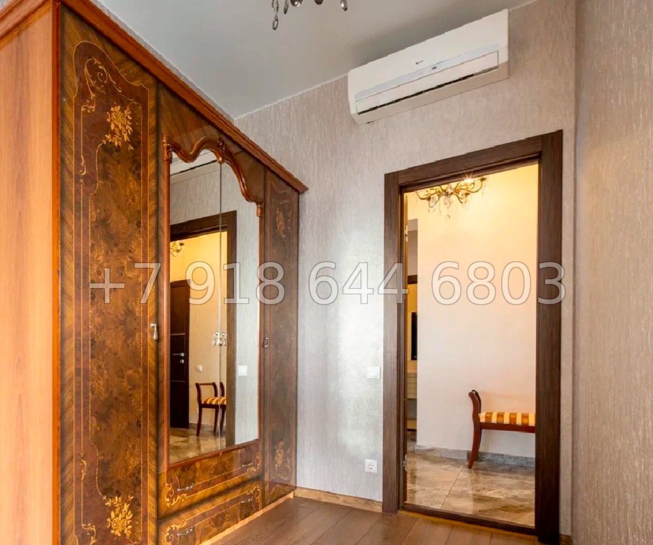 № 29 е. Квартира с видом на море в Сочи ЖК Идеал Хаус  - миниатюра 30