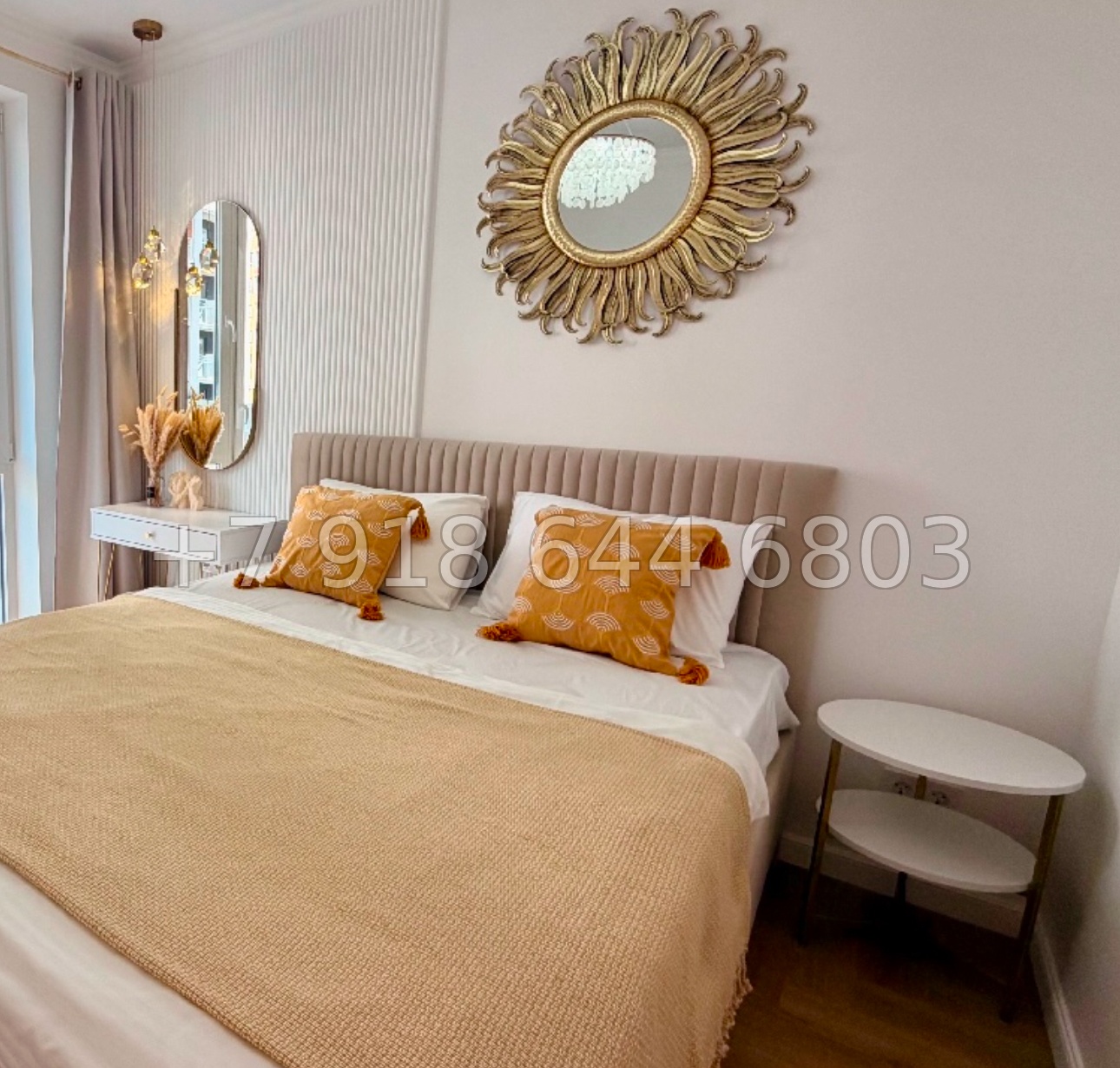 № 500 р. ЖК Флора Сочи. Квартира в Кудепсте  - миниатюра 27