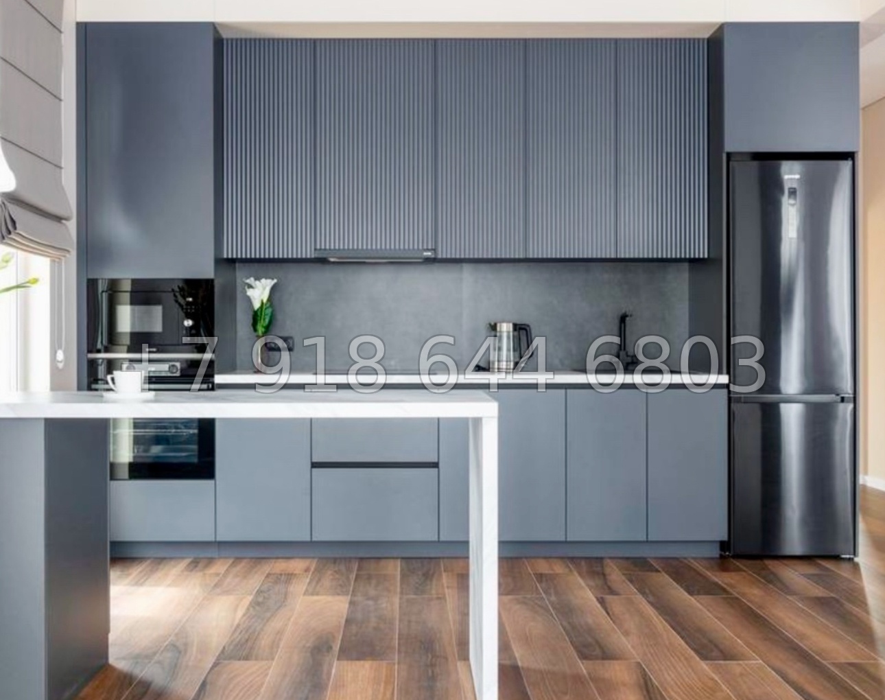 № 78 А. Новый дом с роскошным ремонтом и мебелью в Адлере  - миниатюра 40