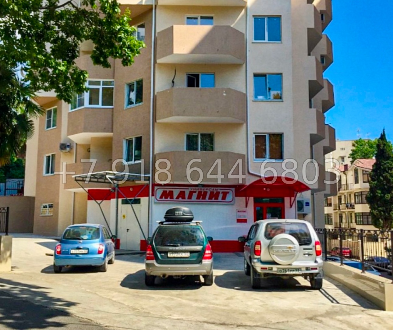 № 125 р. Квартира в Сочи район Приморье  - миниатюра 12