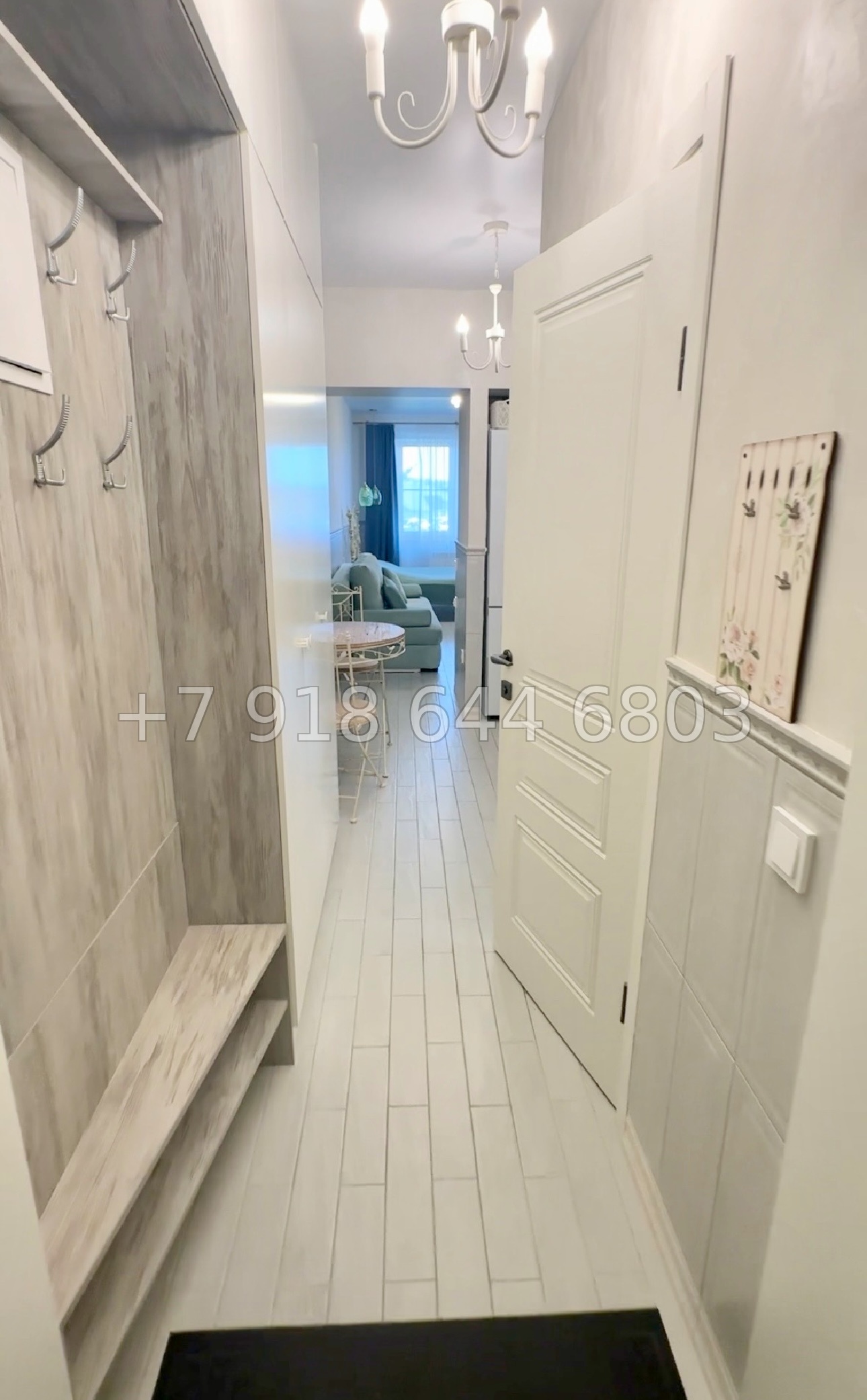 № 41п. Квартира у моря в Адлере ЖК Морская Симфония 2 - миниатюра 3