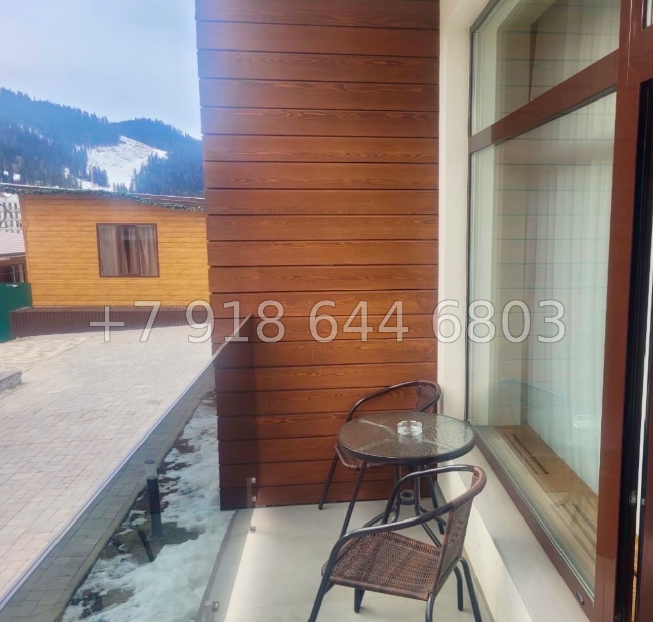 № 7 э. Премиум Вилладж Архыз 5 звезд  - миниатюра 12