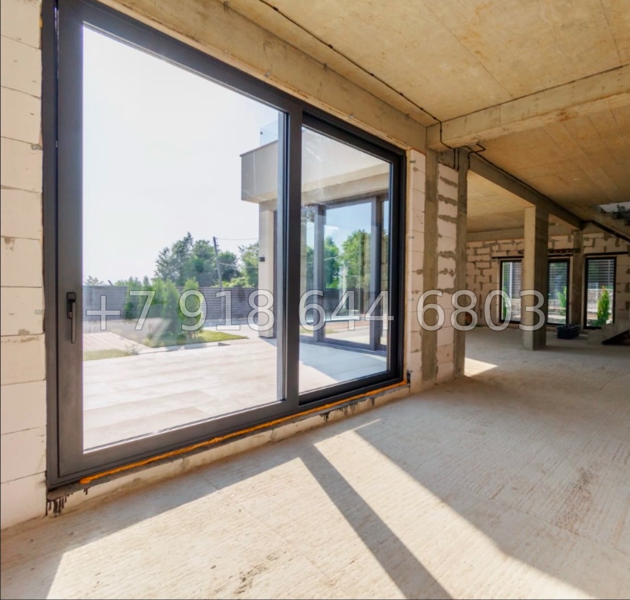 № 227 в. Дом с бассейном и с видом на море в Сочи  - миниатюра 18