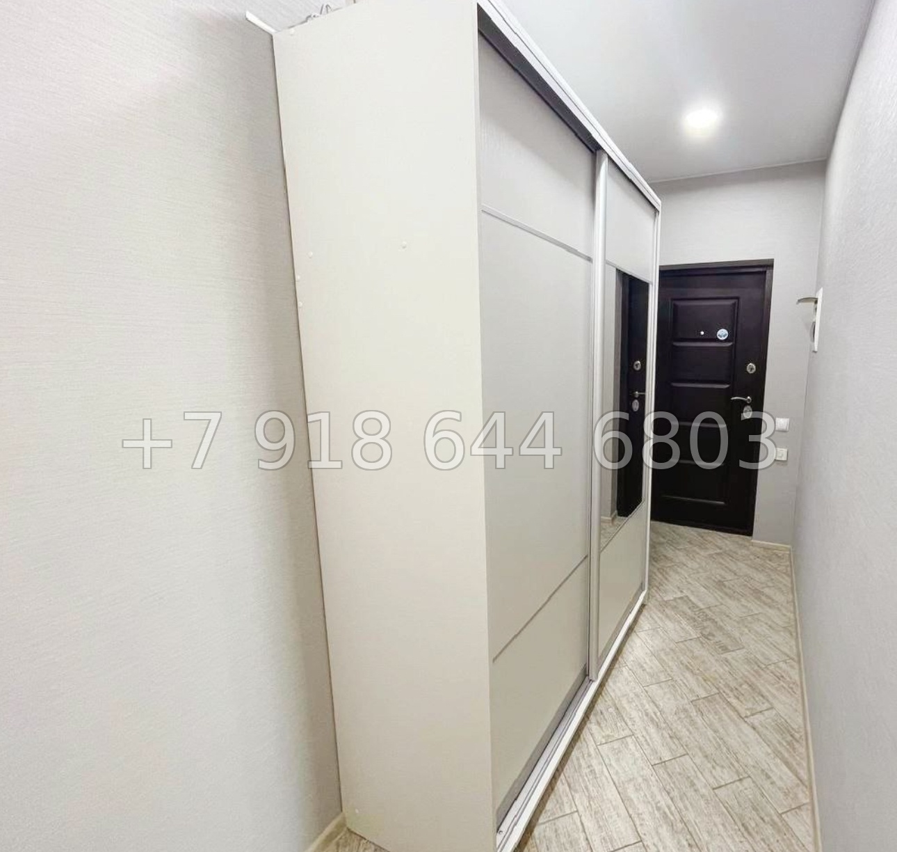 № 313 р. Квартира у парка Ривьера в Сочи  - миниатюра 4