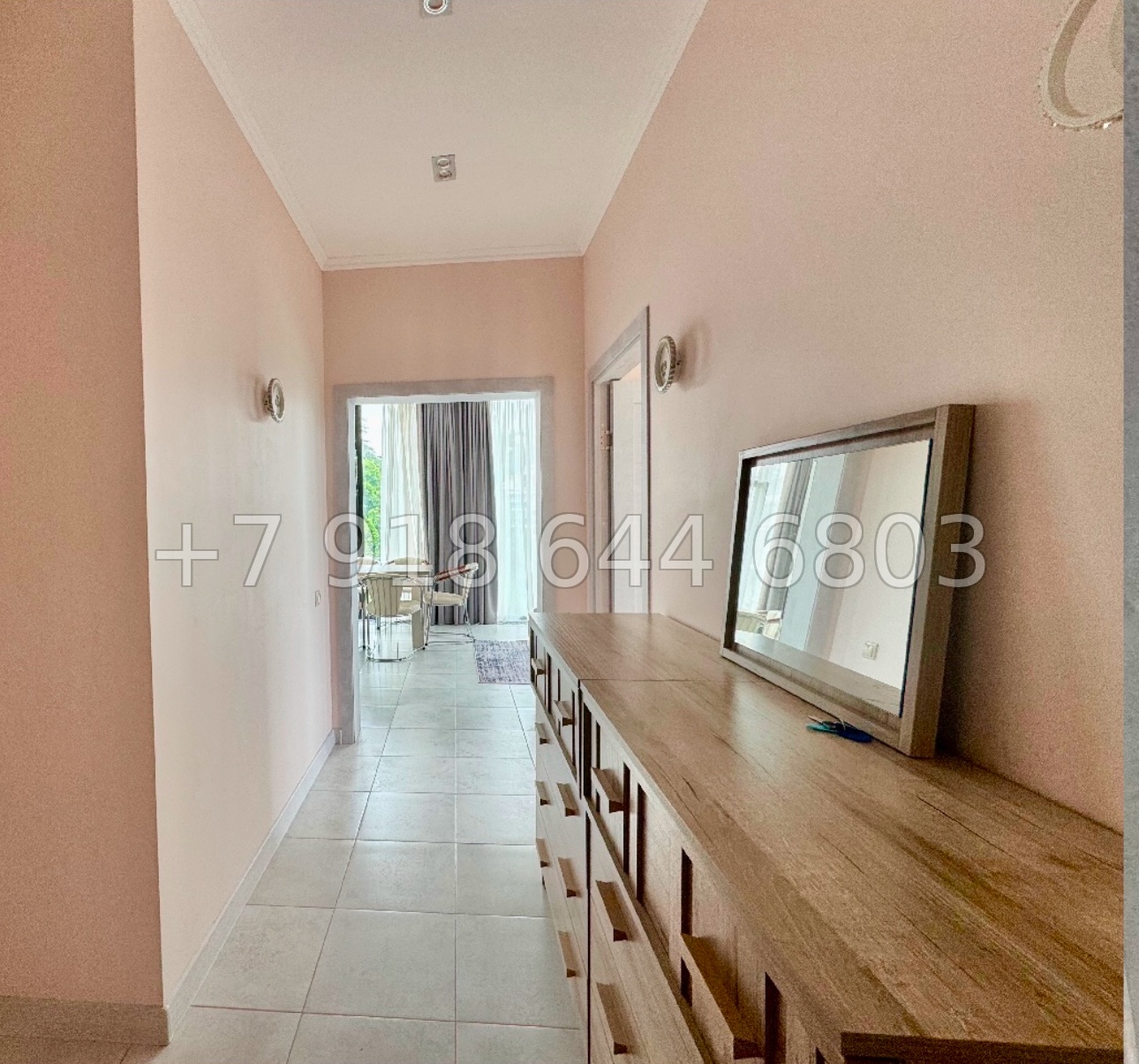 № 328 р. Квартира у Дендрария в центре города Сочи ЖК Метрополь  - миниатюра 13