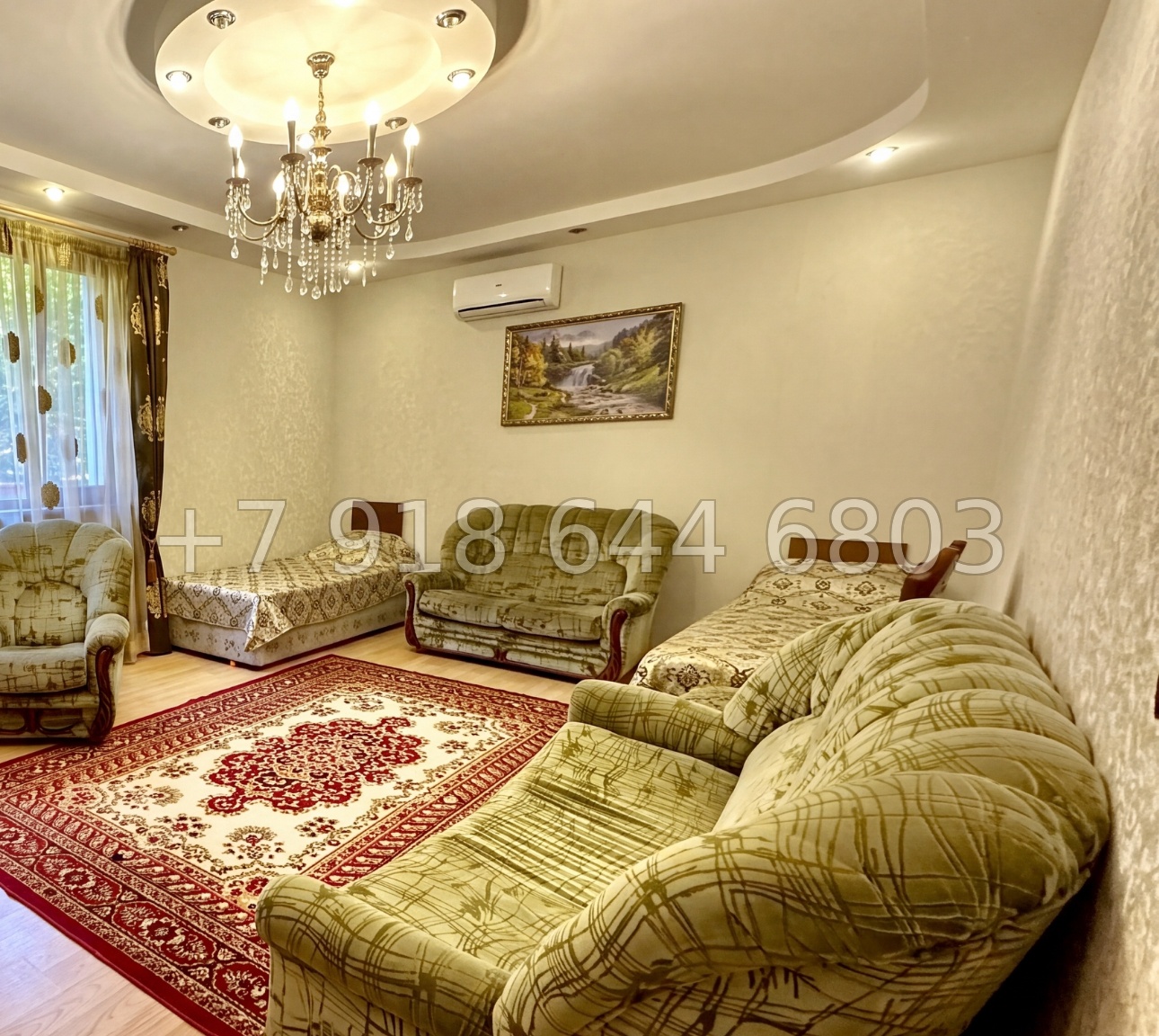 № 450. Дом в Сочи с ремонтом  - миниатюра 8