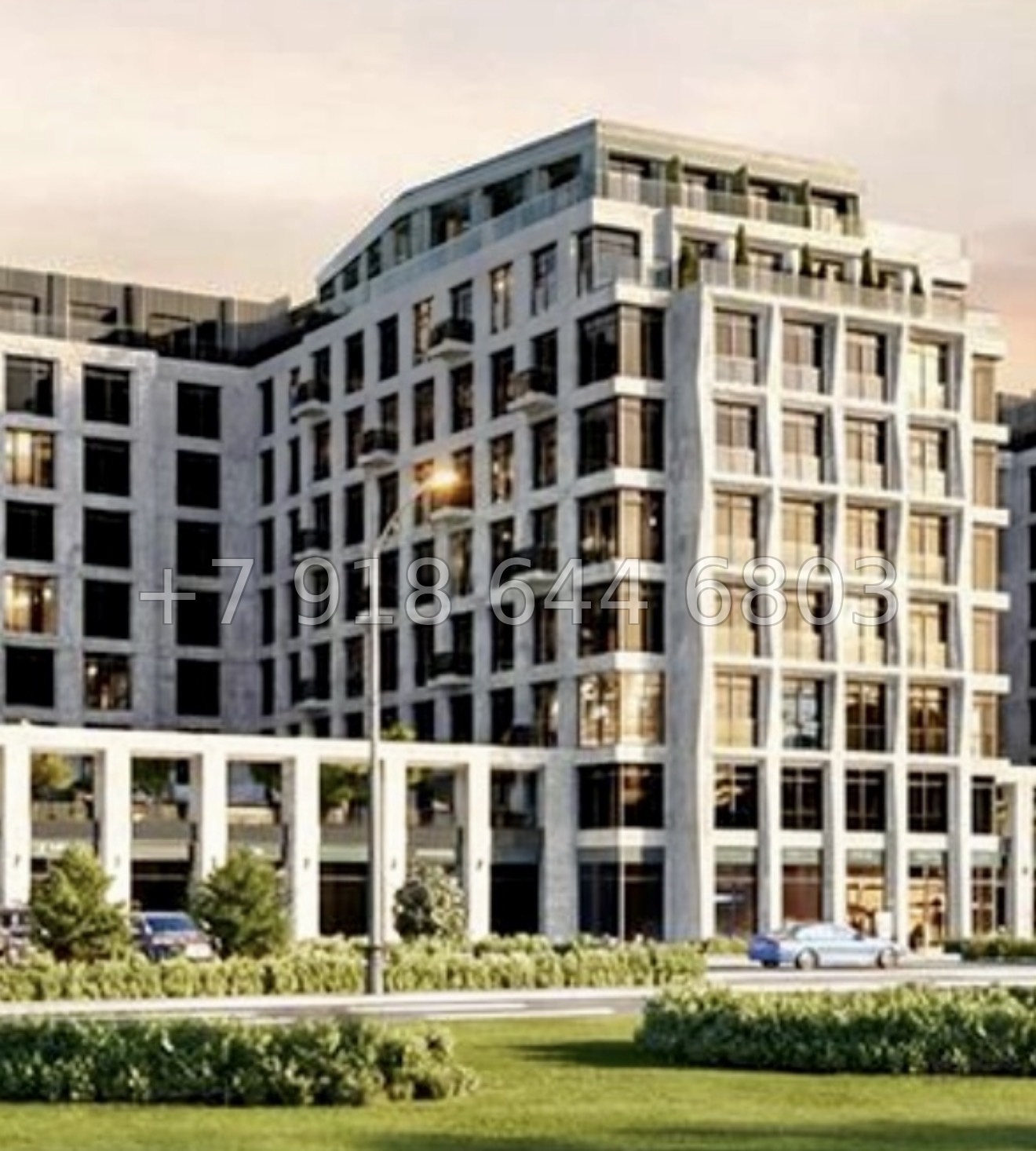 № 31 ы. Метро Лесная. Метро Черная Речка. ЖК Акватория Санкт Петербург  - миниатюра 1