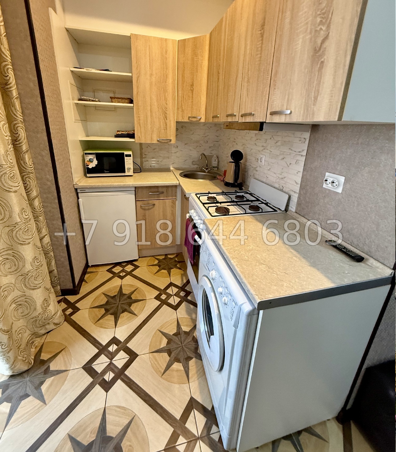 № 69р. Квартира у моря в Адлере. Лучшая локация  - миниатюра 8