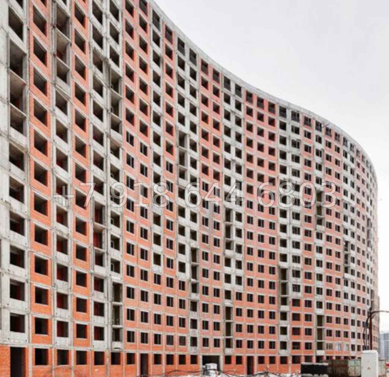 № 1ы. ЖК Авиатор Мурино . Метро Девяткино - миниатюра 9