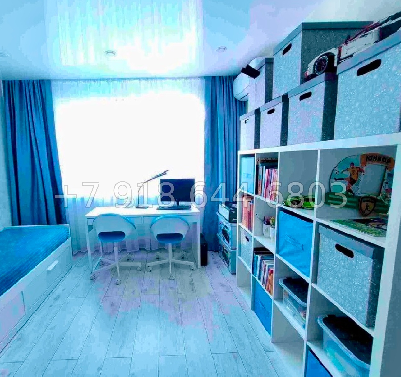 № 53 р. Квартира с хорошим ремонтом в ЖК Министерские озера Сочи  - миниатюра 18