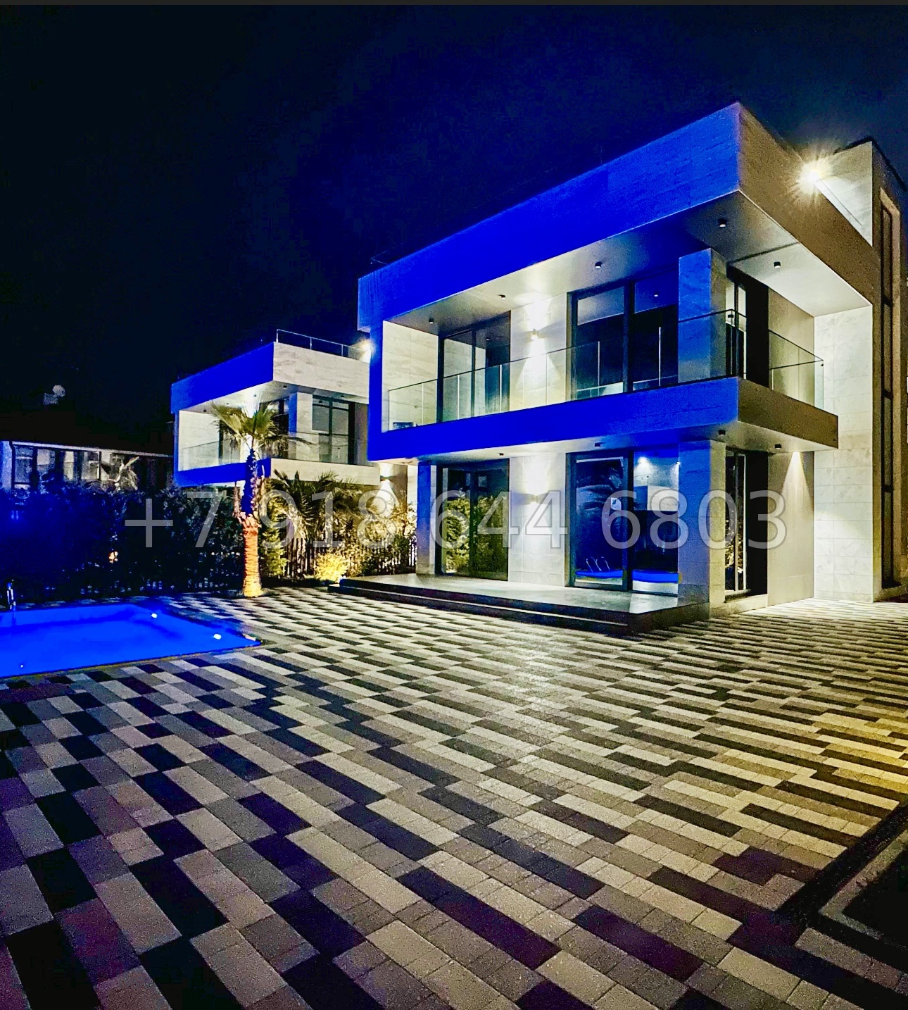 № 15 М. Дорогие дома в Сочи Дагомысе  - миниатюра 12