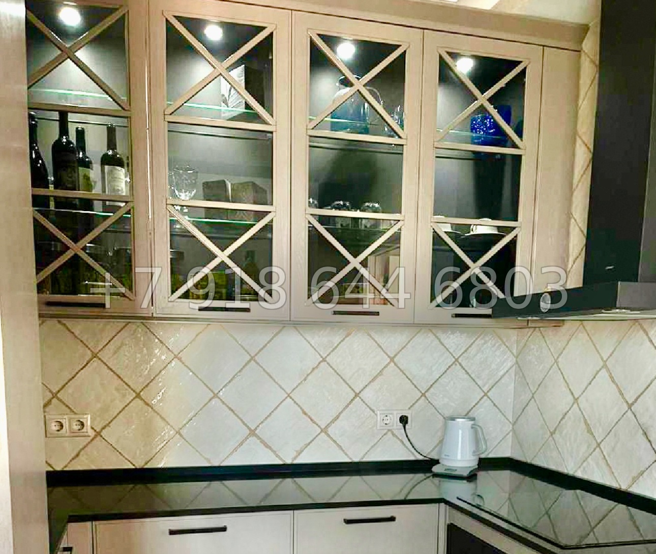 № 376 р. Трёхкомнатная квартира у моря в Сочи ЖК Мадрид 4 - миниатюра 3