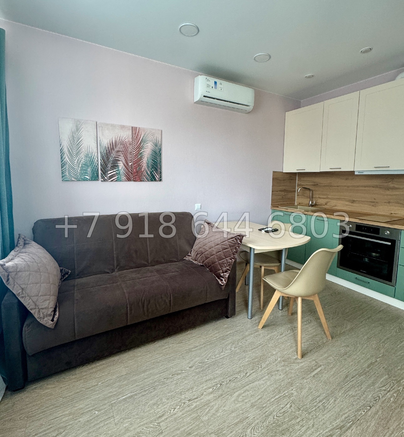 № 179 р. Квартира в ЖК Фрукты Сириус  - миниатюра 2