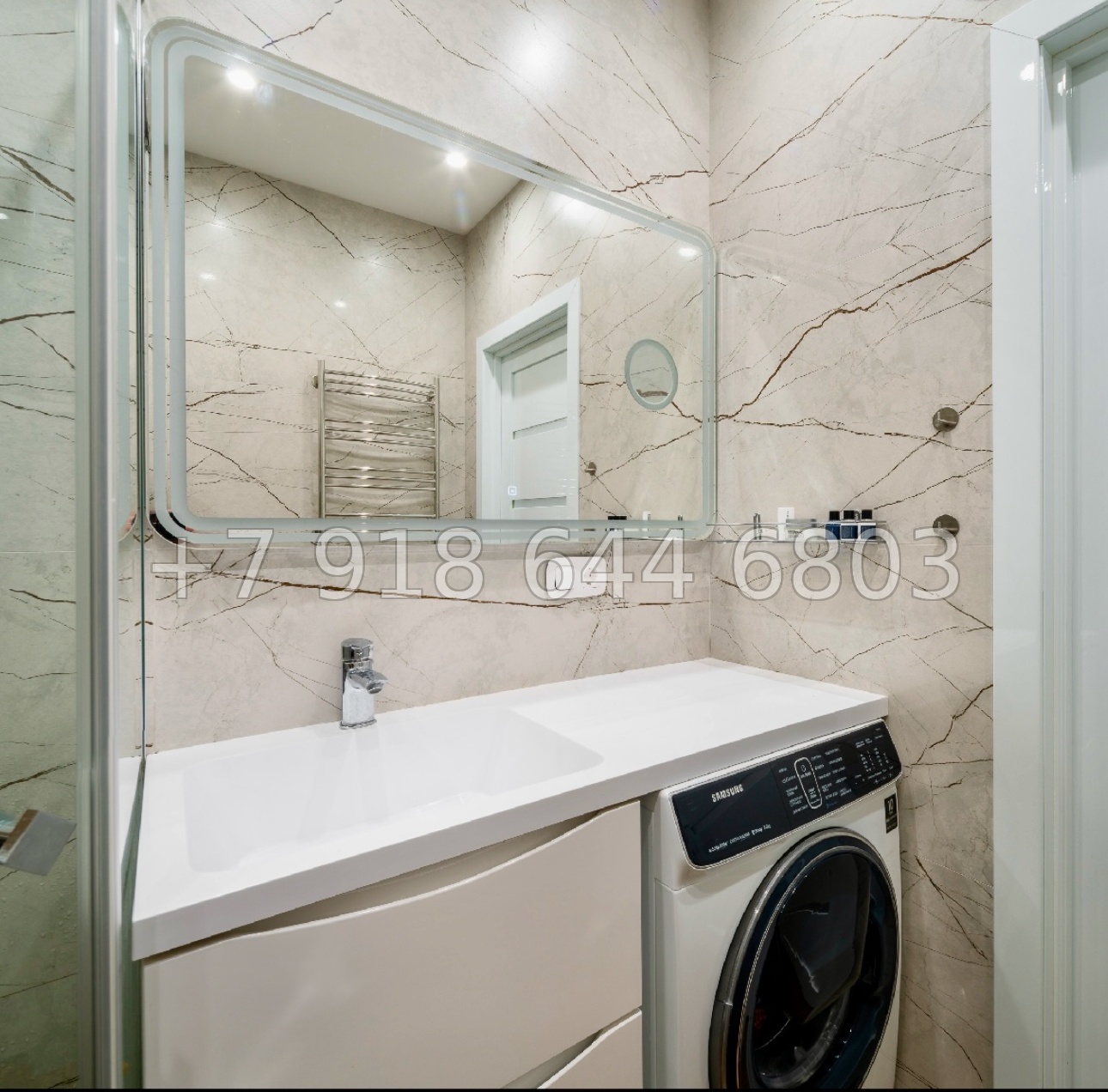 № 512 р. ЖК Лазурный Берег-2 Сочи  - миниатюра 27