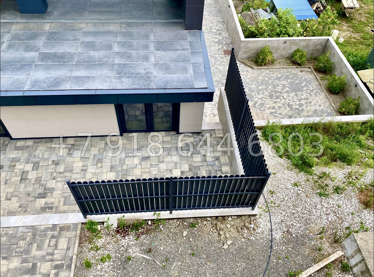 № 37 Б. Дом в Кудепсте города Сочи  - миниатюра 7