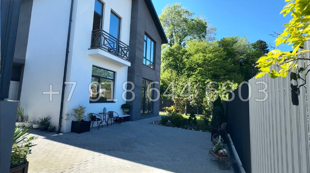 № 4 Б. Дом в Сочи - миниатюра 10