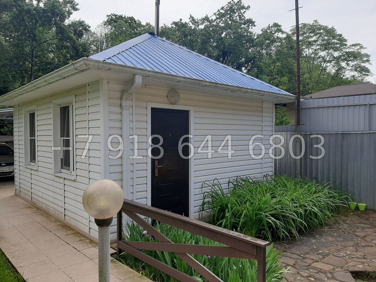 № 129 Б. Дом с ремонтом в Сочи  - миниатюра 22