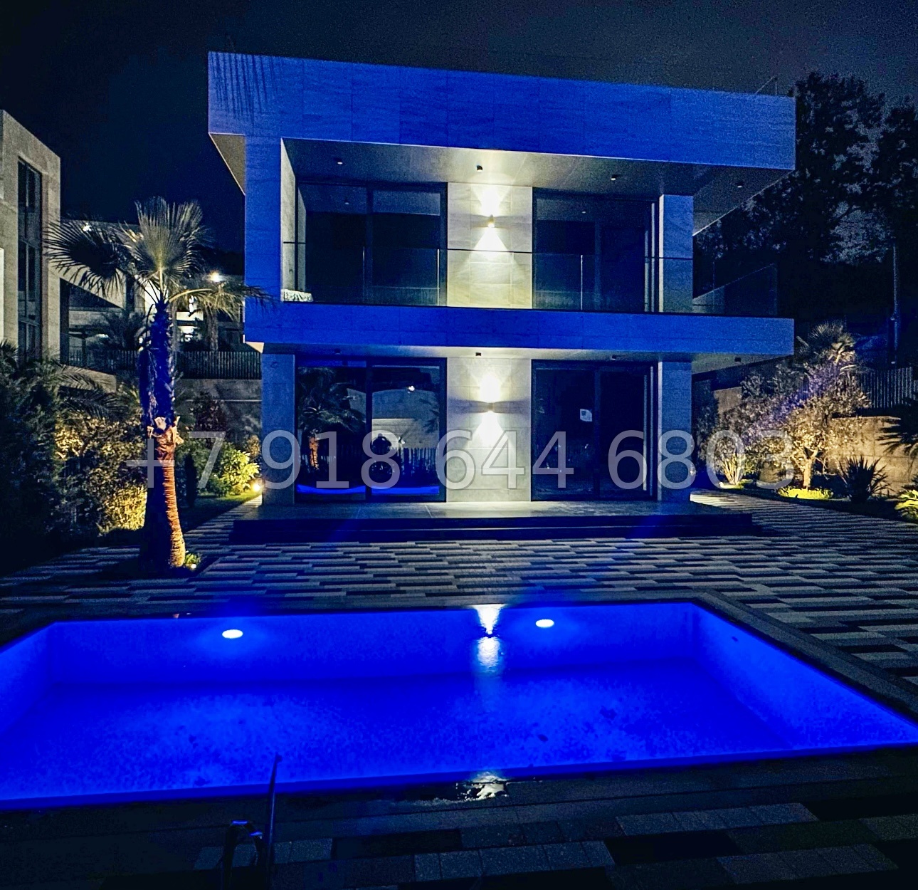 № 15 М. Дорогие дома в Сочи Дагомысе  - миниатюра 11