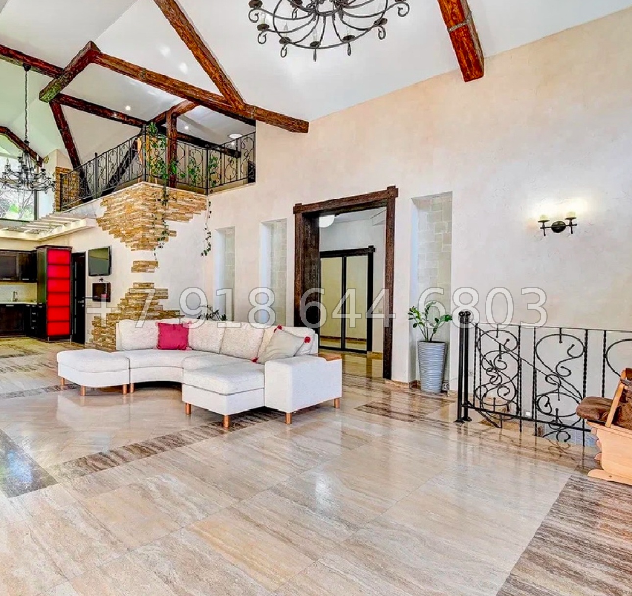 № 59 в. Дом с прудом в Сочи на Мацесте - миниатюра 11