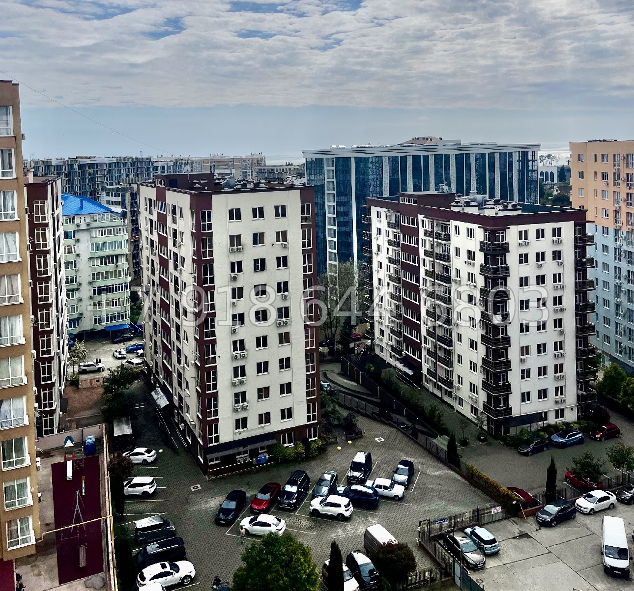 № 206 п. Квартира у моря в Сочи  - миниатюра 3