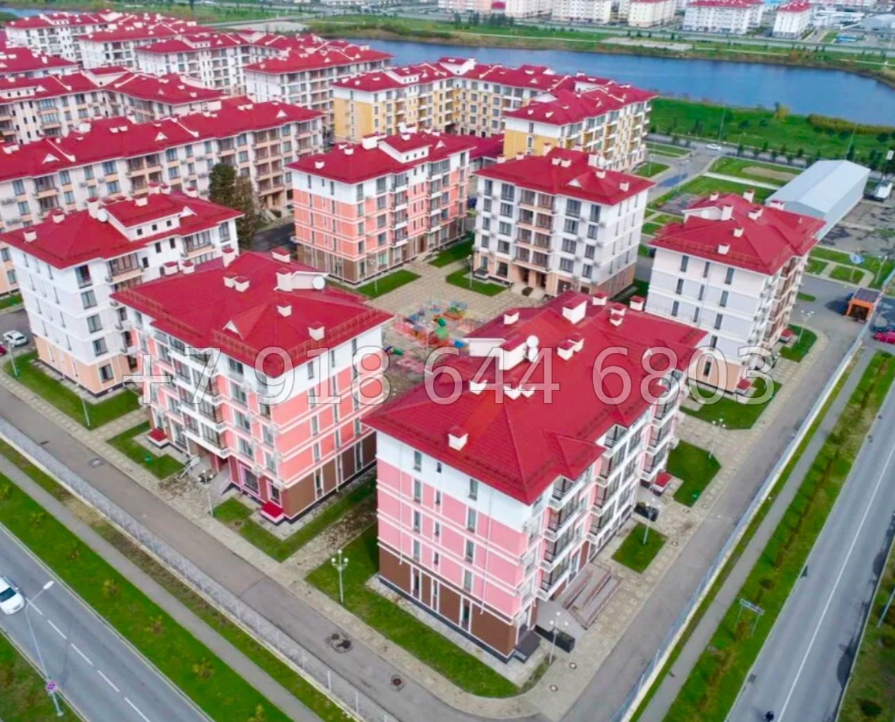 № 41 ш. Апартаменты в Сириусе АК See Side - миниатюра 29