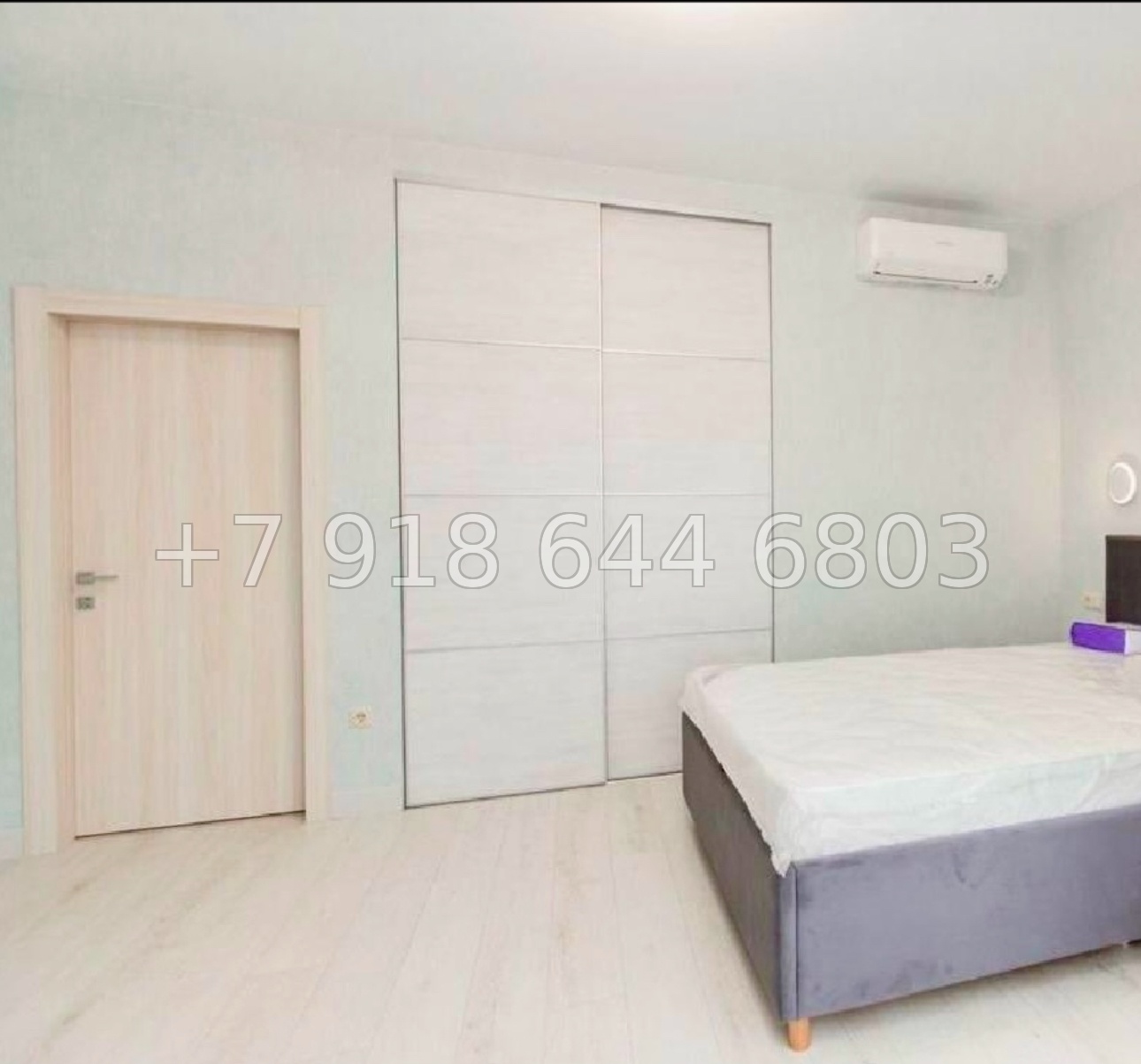 № 374 р. Трёхкомнатная квартира в городе Сочи  - миниатюра 7