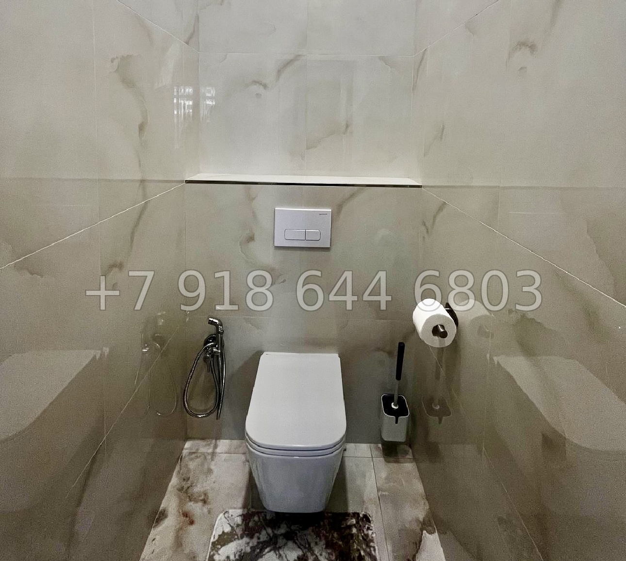 № 382 р. Двухкомнатная Квартира в Сочи ЖК Аллея Парк Дагомыс  - миниатюра 13