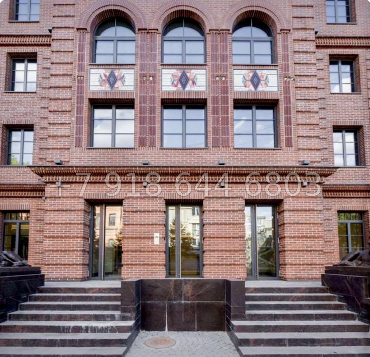 № 36 ы (СДАН) метро Василеостровская. Метро Спортивная. ЖК Клубный дом Манхеттен Санкт-Петербург - миниатюра 6