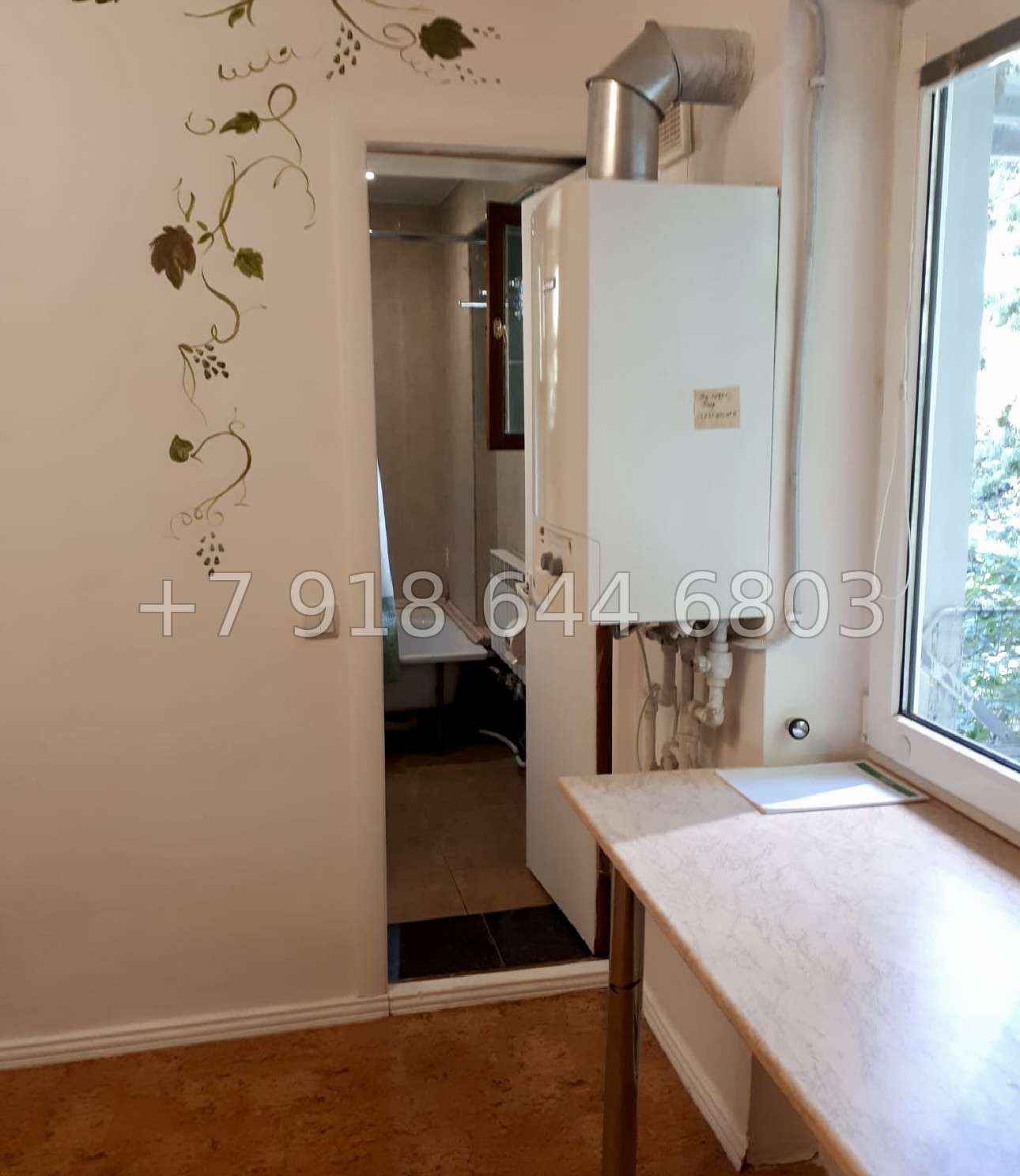 № 13г. Квартира в Ялте на Массандре  - миниатюра 9