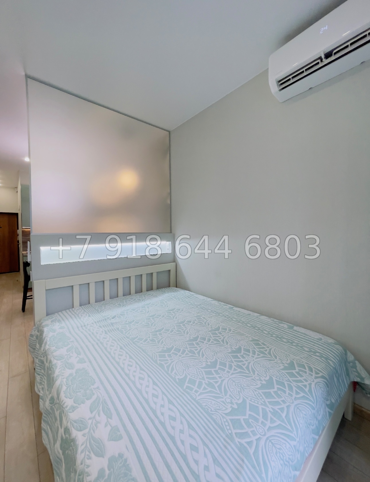 № 173 п. Квартира в ЖК Аллея Парк Сочи Дагомыс  - миниатюра 15