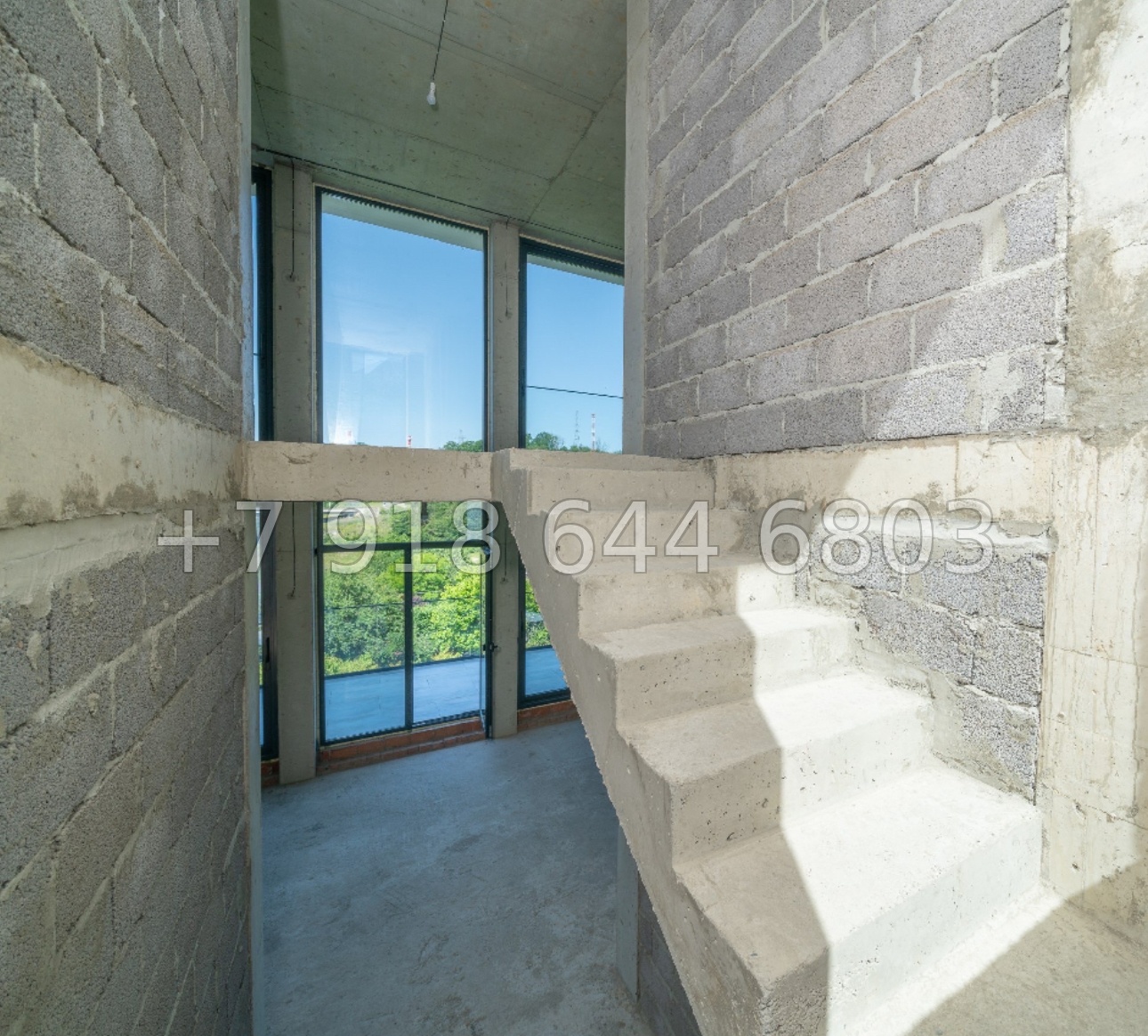 № 173 Б. Дом с бассейном в Сочи  - миниатюра 11