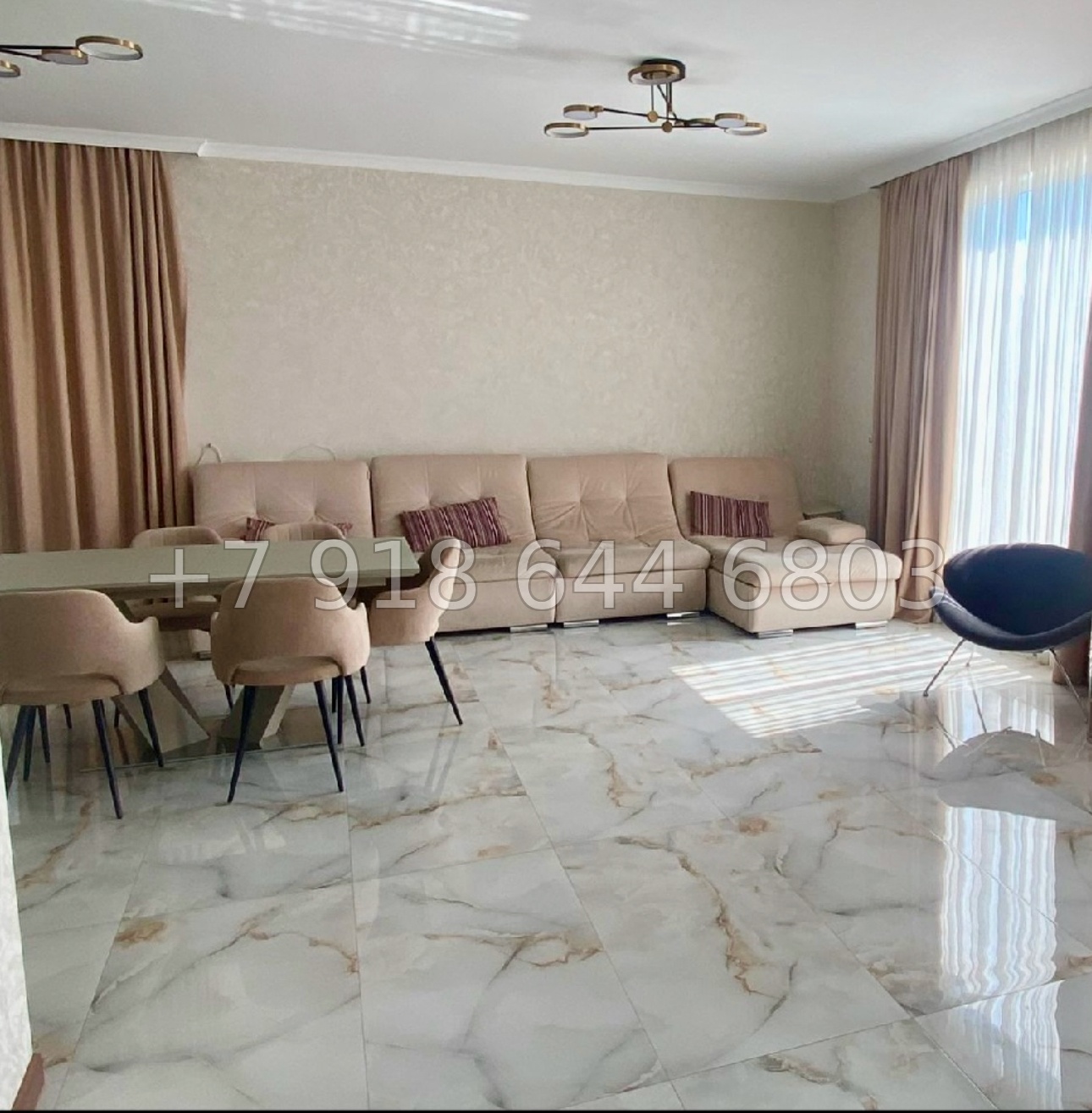 № 69 м. Дом в Адлере с ремонтом  - миниатюра 12