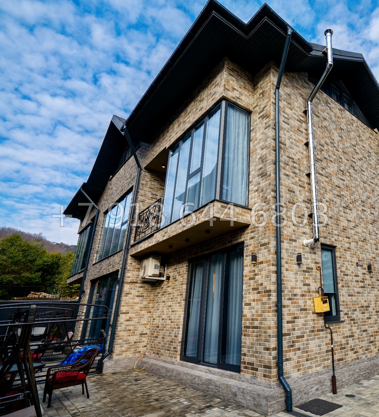 № 57 Б. Дома с ремонтом в Кудепсте Сочи - миниатюра 10