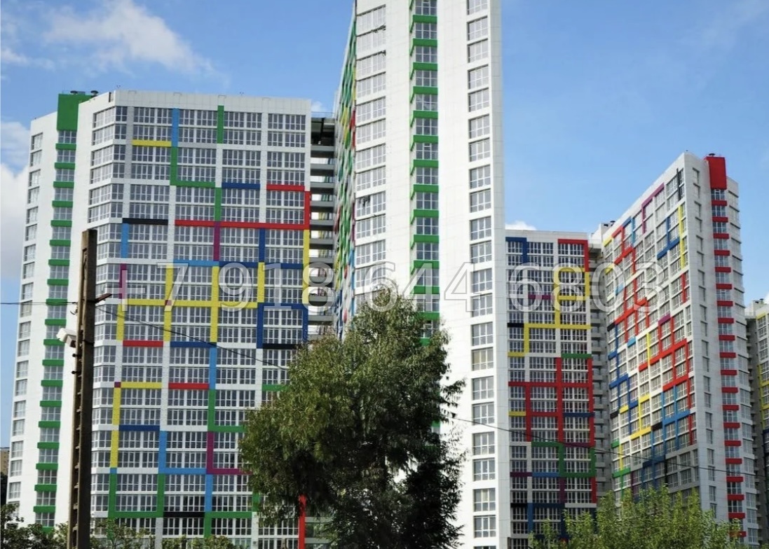 № 879. Квартира в ЖК 123 Сочи  - миниатюра 14