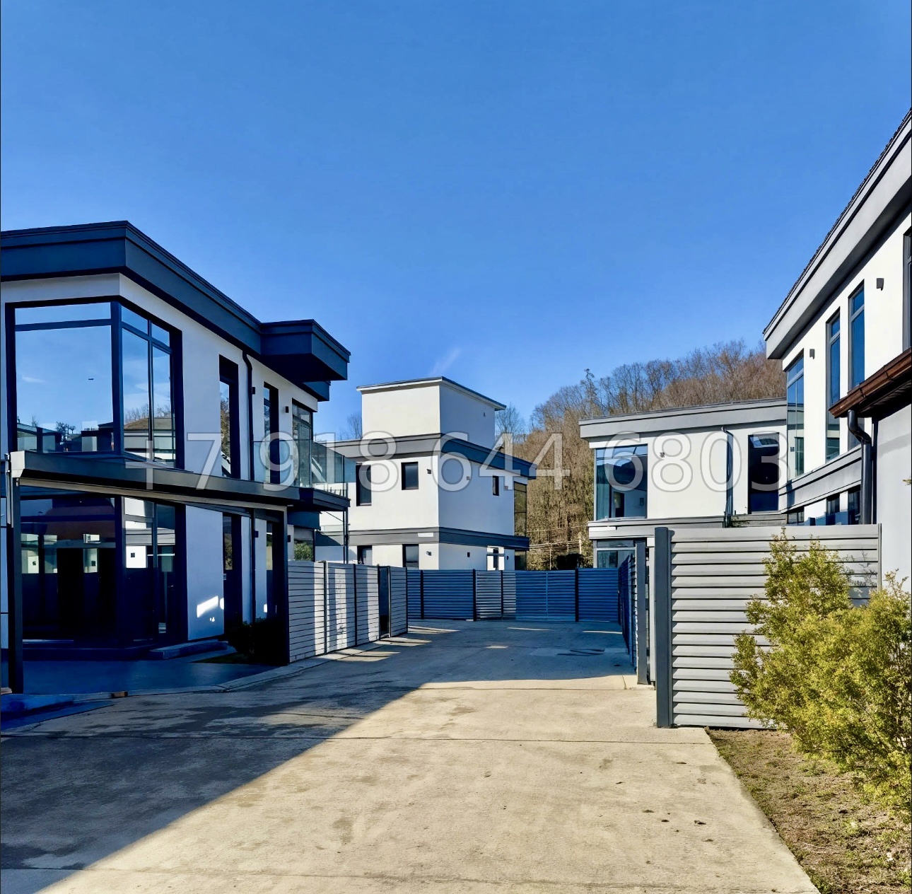 № 26 А. Несколько домов в самом Сочи  - миниатюра 17