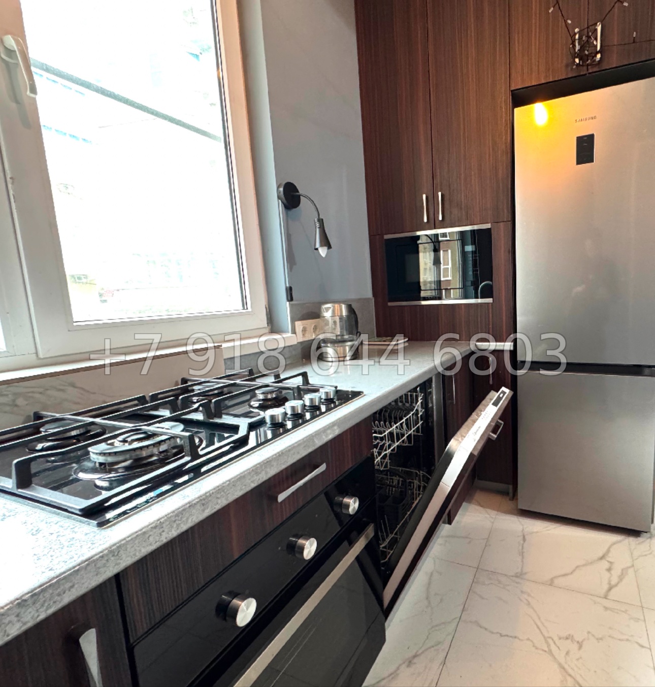 № 69 х. Двухкомнатное Жилье в Сочи на Чёрном море  - миниатюра 2