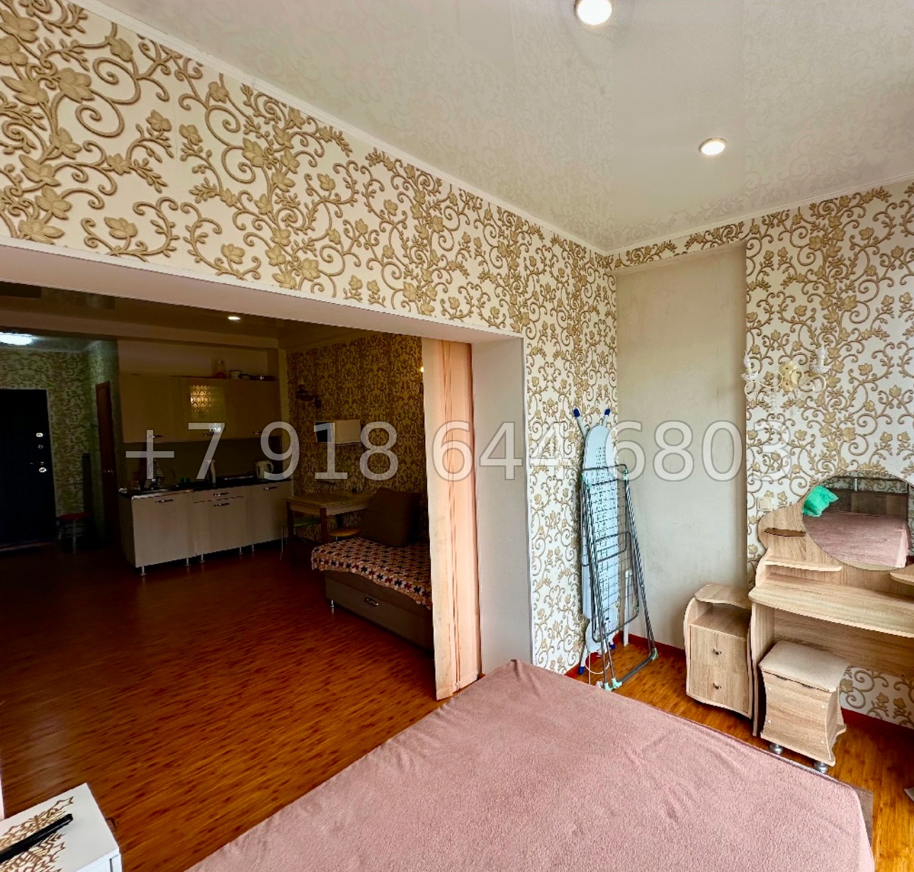 № 214 п. Квартира в Дагомысе Сочи  - миниатюра 23