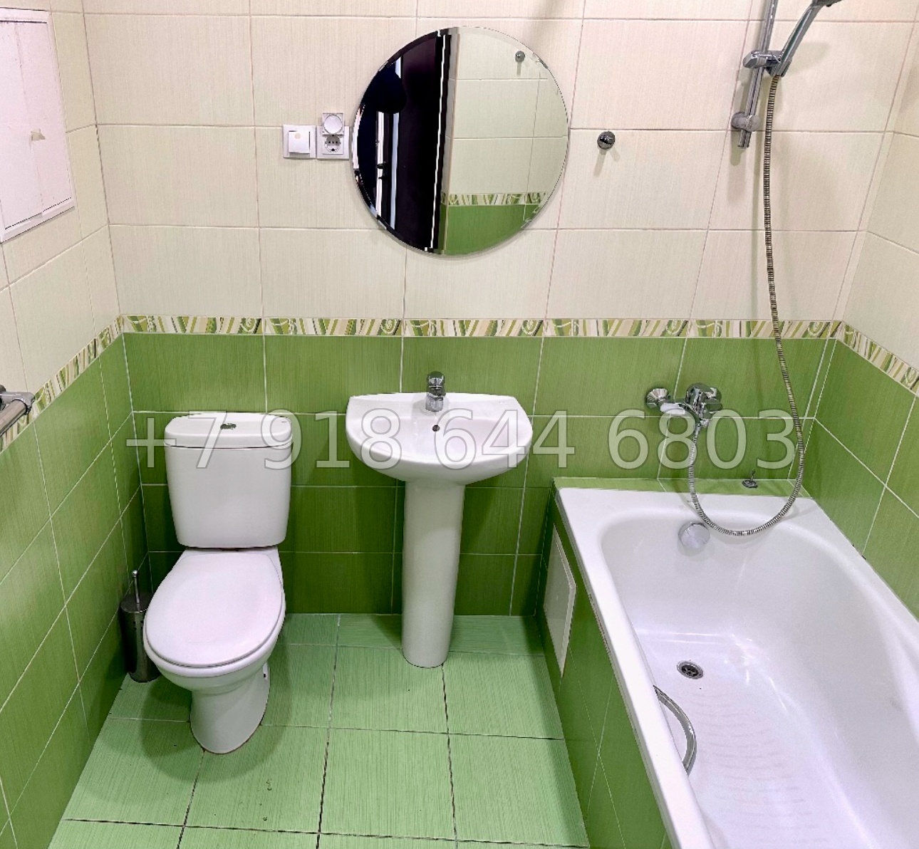 № 389 р. ЖК Парк Горького центр города Сочи  - миниатюра 6