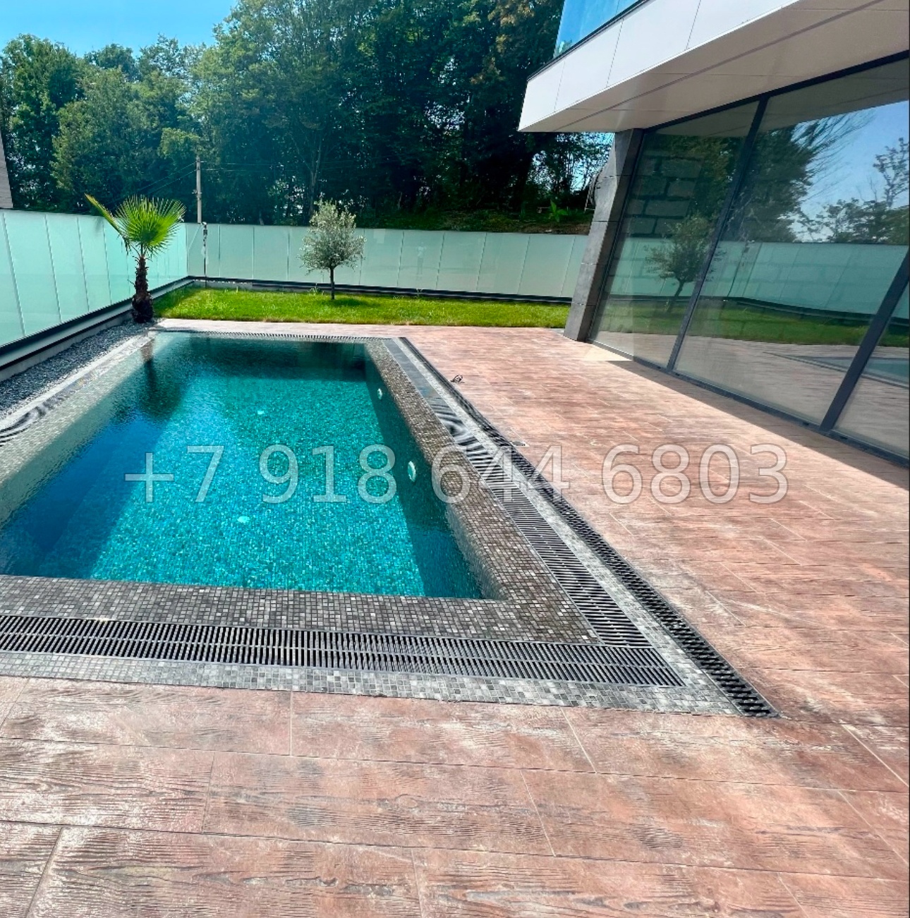 № 108 Б. Два последних дома в новом коттеджном посёлке в городе Сочи  - миниатюра 6