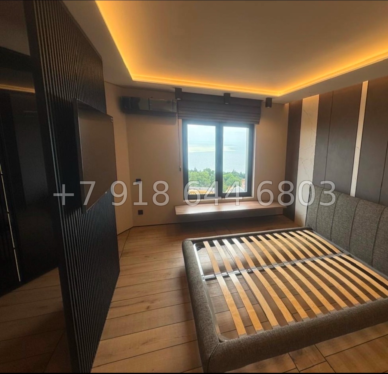 № 17е. Квартира рядом с парком Ривьера. ЖК Виктория Сочи  - миниатюра 14