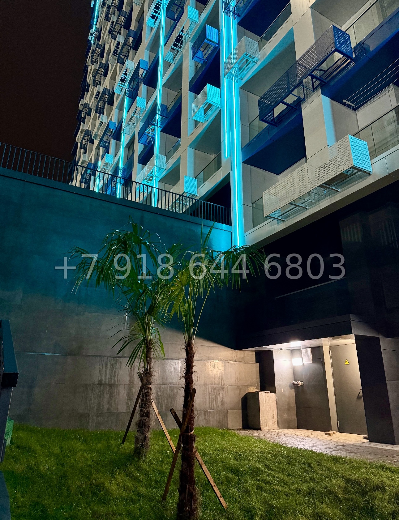 № 144 п. Квартира в ЖК Кислород Сочи  - миниатюра 16