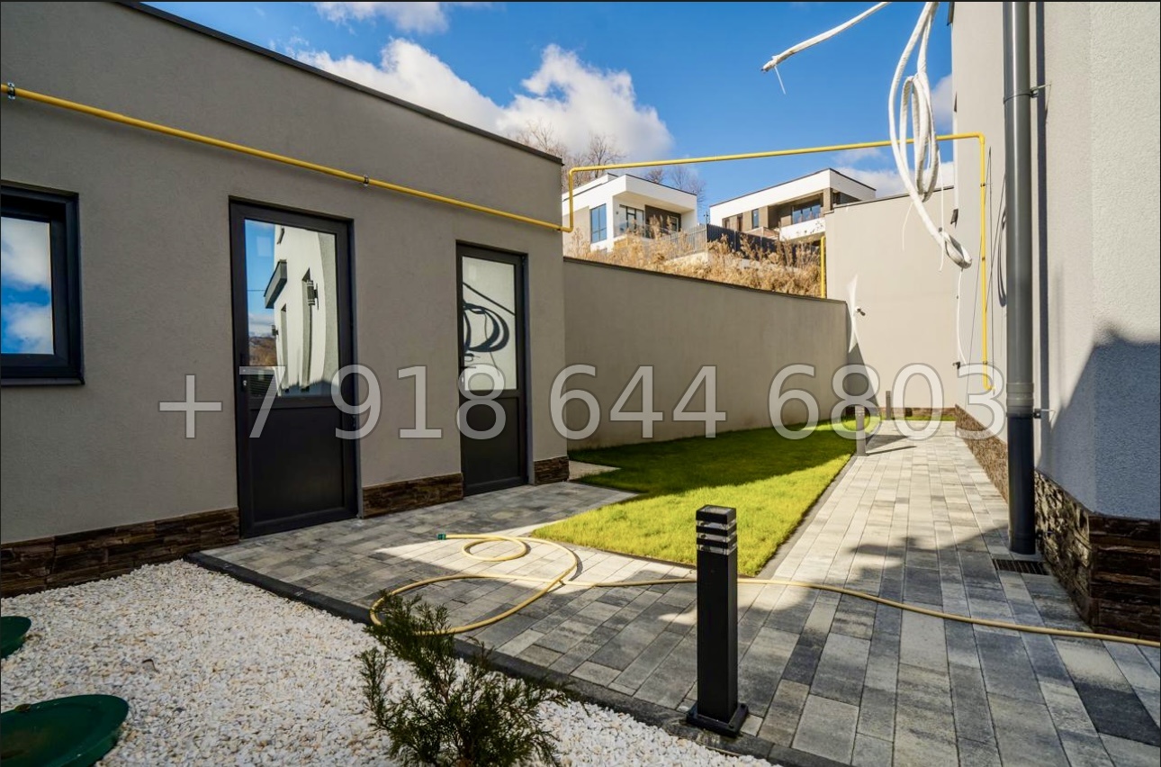 № 47 Б. Несколько домов с бассейном в Адлере  - миниатюра 8