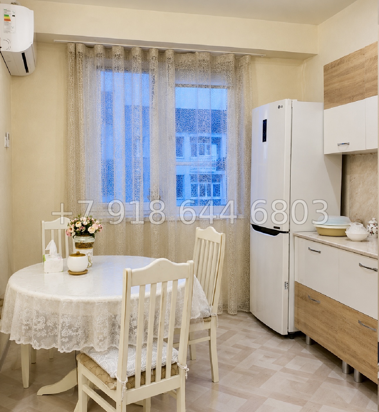 № 816 р. Квартира на море в Сочи  - миниатюра 1