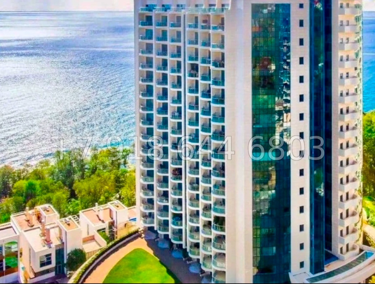 № 39 ш. ЖК Королевский Парк Сочи  - миниатюра 4