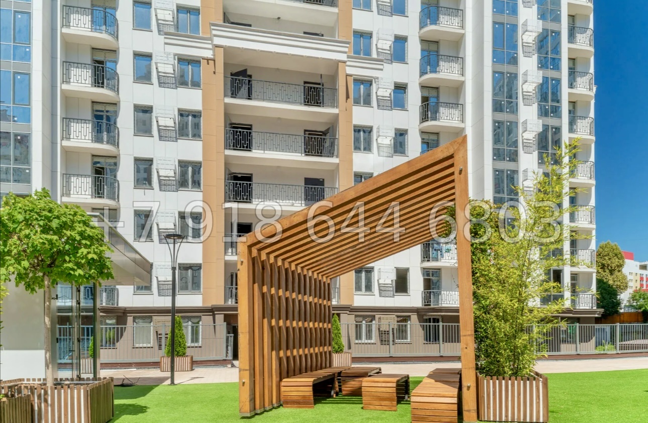 № 147 р. Роскошная квартира в Сочи ЖК Альпийский квартал  - миниатюра 42