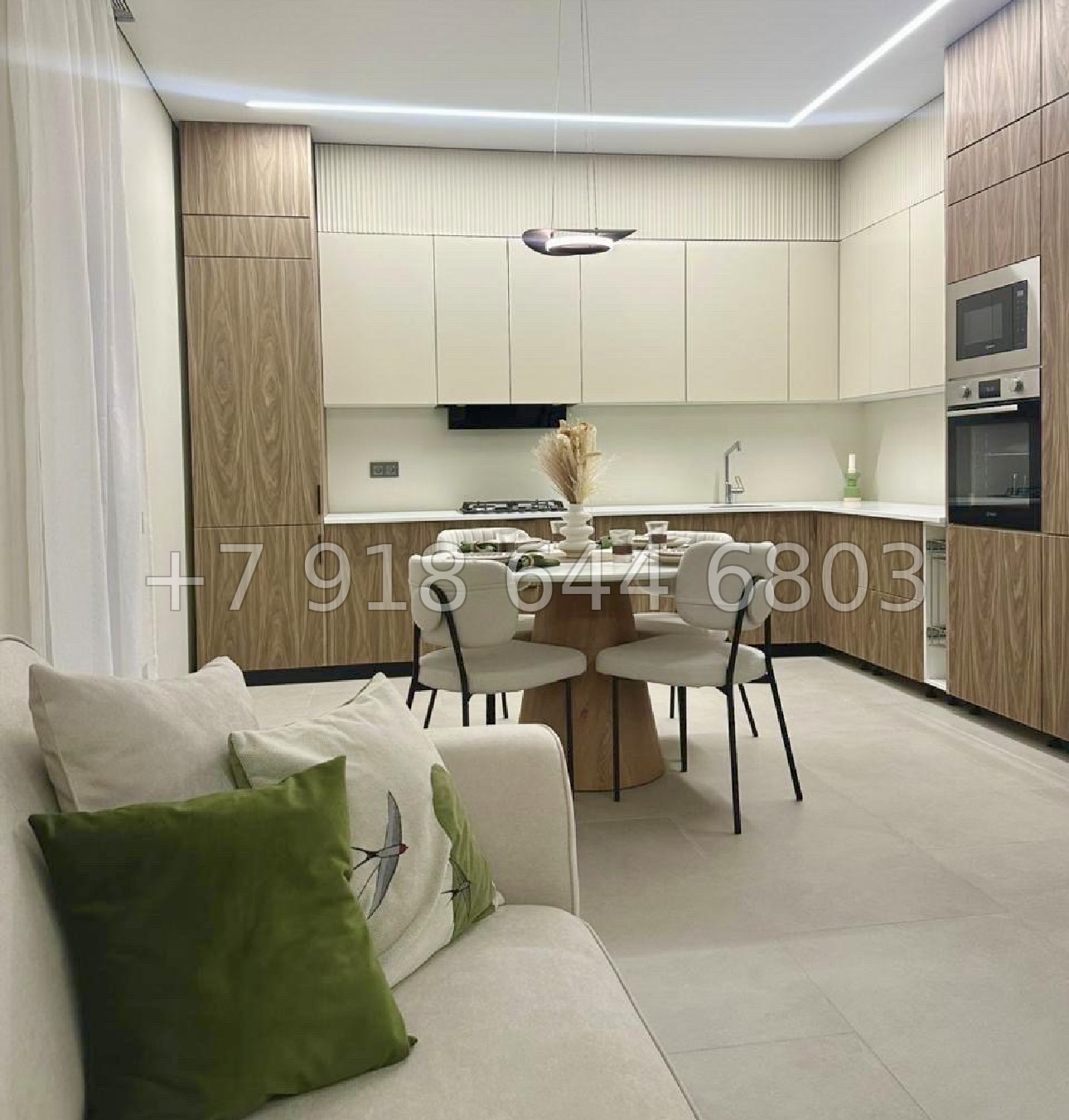 № 184 Б. Дом с бассейном в Адлере  - миниатюра 3