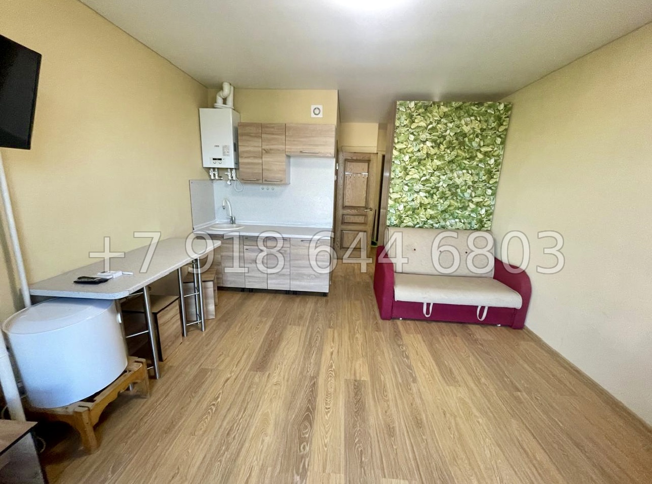 № 29п. Квартира в Сочи на Бытхе с хорошим видом  - миниатюра 11