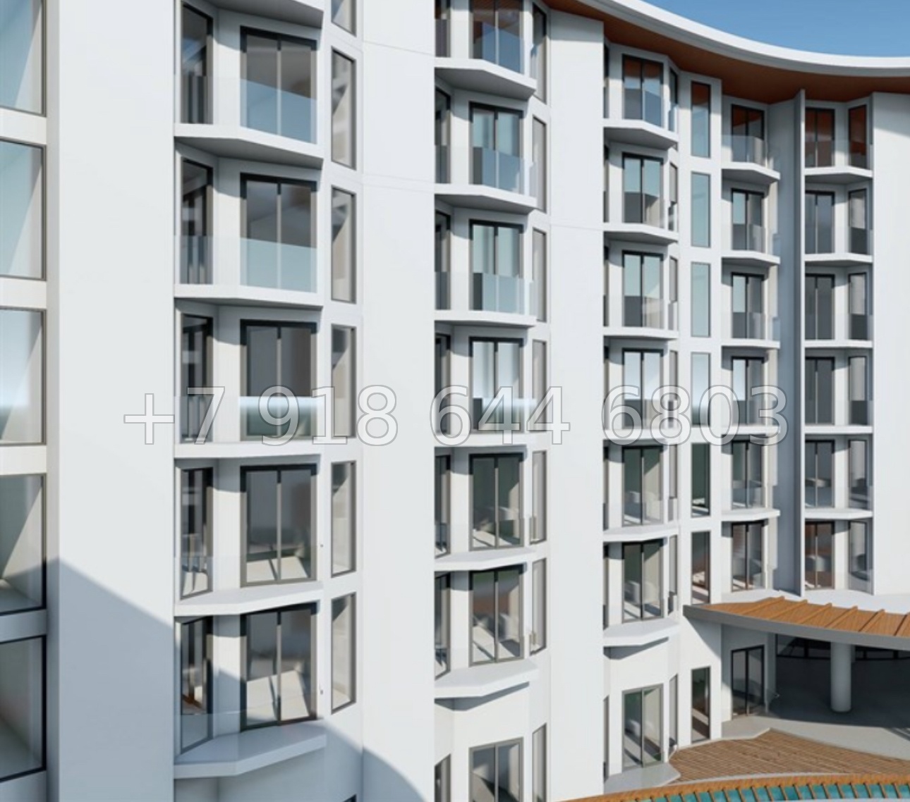 № 2. AURA Condominium The One Group Чалонг пляж район - миниатюра 42