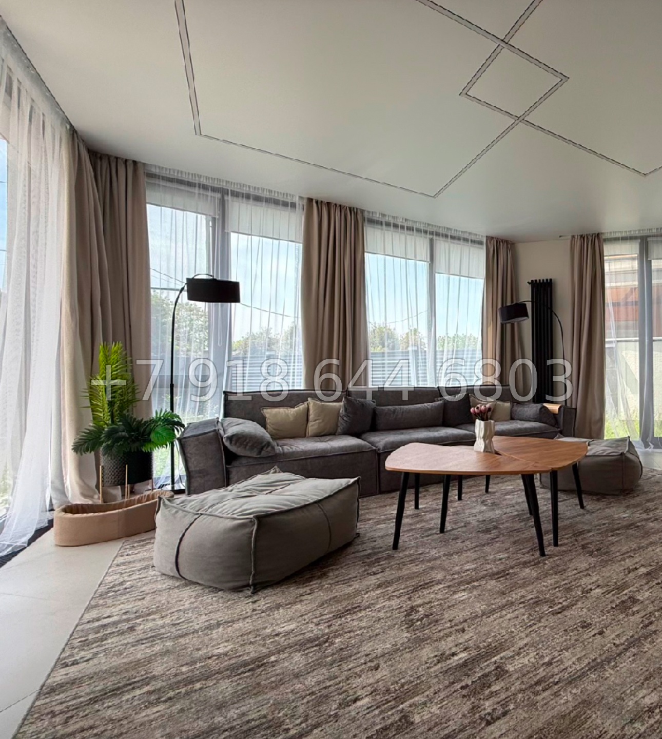 № 104 в. Дом в Сириусе с хорошим ремонтом  - миниатюра 7