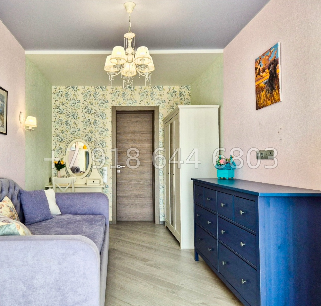 № 570 р. ЖК Триумф Адлер. Квартира на море - миниатюра 17